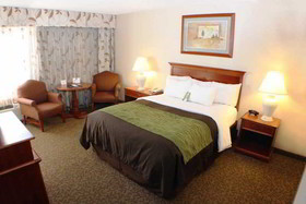 Comfort Inn at Buffalo Bill Village Resort
