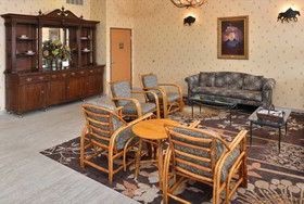 Comfort Inn at Buffalo Bill Village Resort