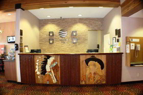 Comfort Inn at Buffalo Bill Village Resort