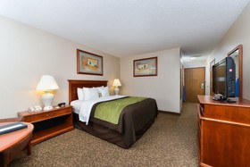 Comfort Inn at Buffalo Bill Village Resort