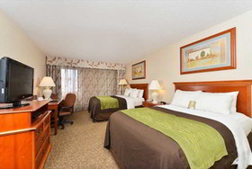 Comfort Inn at Buffalo Bill Village Resort