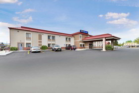 Comfort Inn at Buffalo Bill Village Resort