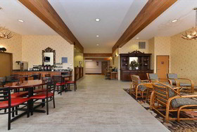 Comfort Inn at Buffalo Bill Village Resort