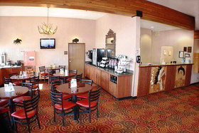 Comfort Inn at Buffalo Bill Village Resort