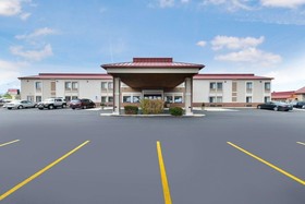 Comfort Inn at Buffalo Bill Village Resort
