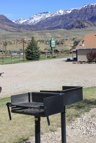 Green Creek Inn and RV Park