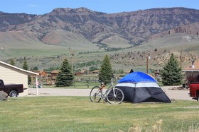 Green Creek Inn and RV Park
