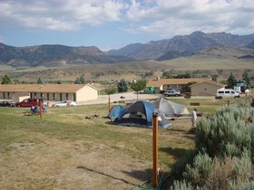 Green Creek Inn and RV Park