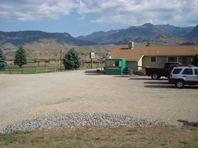 Green Creek Inn and RV Park