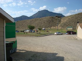 Green Creek Inn and RV Park