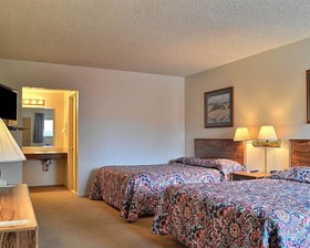 Rodeway Inn Cody