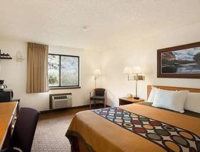 Super 8 by Wyndham Cody