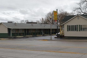 Wigwam Motel