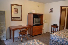Wigwam Motel