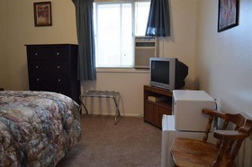 Wigwam Motel