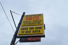 Wigwam Motel