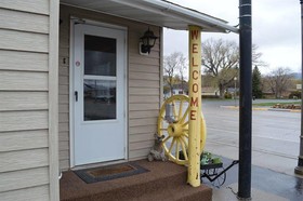 Wigwam Motel