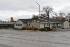Wigwam Motel