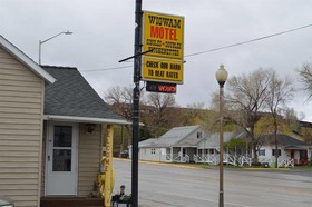 Wigwam Motel