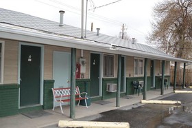 Wigwam Motel