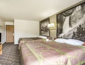 Super 8 by Wyndham Dubois