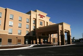 Hampton Inn Evanston