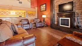 Best Western Tower West Lodge