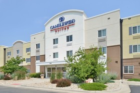 Candlewood Suites Gillette