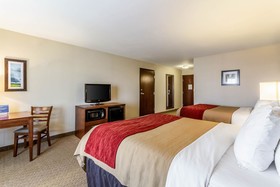 Comfort Inn & Suites Gillette Near Campbell Medical Center