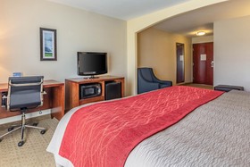 Comfort Inn & Suites Gillette Near Campbell Medical Center