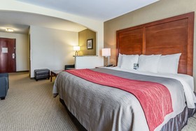 Comfort Inn & Suites Gillette Near Campbell Medical Center
