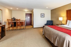 Comfort Inn & Suites Gillette Near Campbell Medical Center