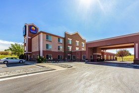 Comfort Inn & Suites Gillette Near Campbell Medical Center