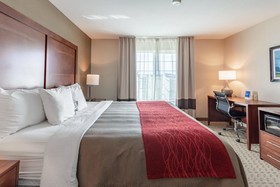 Comfort Inn & Suites Gillette Near Campbell Medical Center