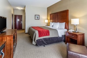 Comfort Inn & Suites Gillette Near Campbell Medical Center