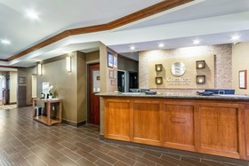 Comfort Inn & Suites Gillette Near Campbell Medical Center