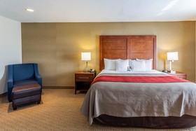 Comfort Inn & Suites Gillette Near Campbell Medical Center