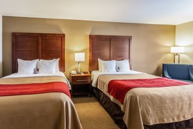 Comfort Inn & Suites Gillette Near Campbell Medical Center