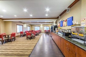 Comfort Inn & Suites Gillette Near Campbell Medical Center