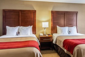 Comfort Inn & Suites Gillette Near Campbell Medical Center