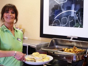 Hampton Inn Gillette