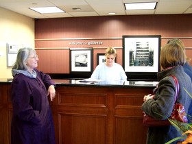 Hampton Inn Gillette