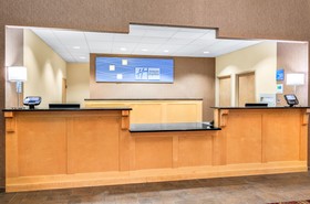 Holiday Inn Express & Suites Gillette