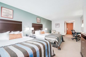 Wingate by Wyndham Gillette near CAM-PLEX