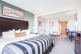 Wingate by Wyndham Gillette near CAM-PLEX