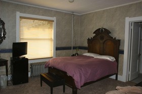 The Higgins Hotel