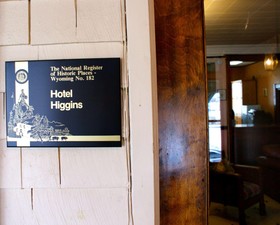 The Higgins Hotel