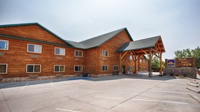 Best Western Devils Tower Inn