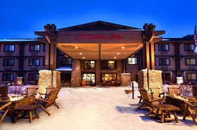 Hampton Inn Jackson Hole