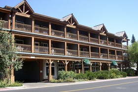 Ranch Inn Jackson Hole